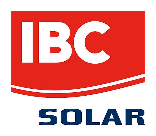 Logo IBC SOLAR AG