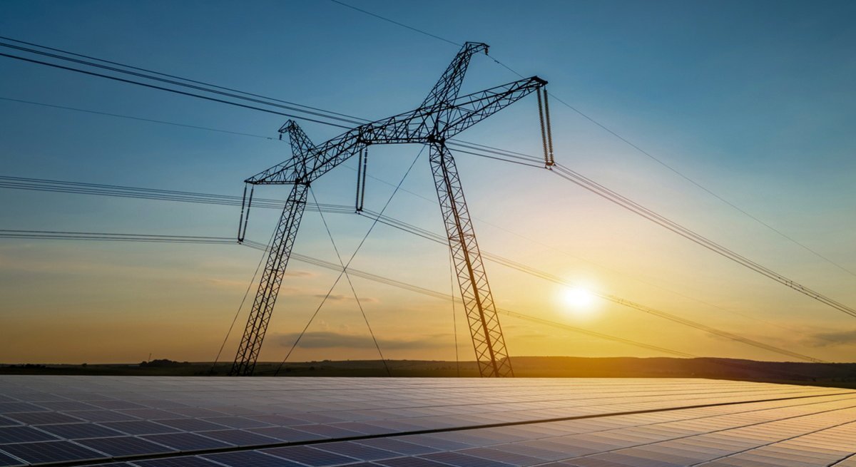 Infografik, die verschiedene gewerbliche Geschäftsmodelle zeigt, darunter Photovoltaikerzeugung, Batteriespeicher, Lastmanagement und Energievermarktung