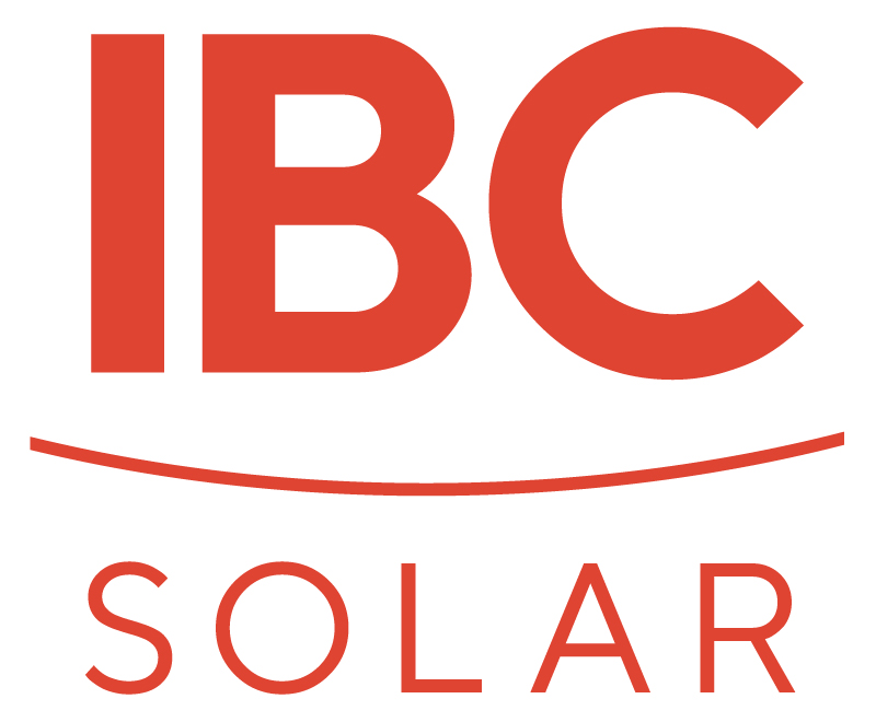 IBC SOLAR Logo